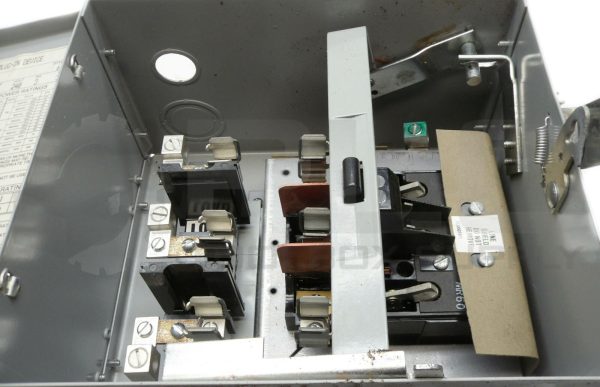NEW GE GENERAL ELECTRIC AC322R BUS PLUG, 60AMP 240V - Image 5