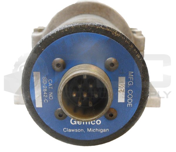 NEW GEMCO SD-2842-C RESOLVER - Image 3