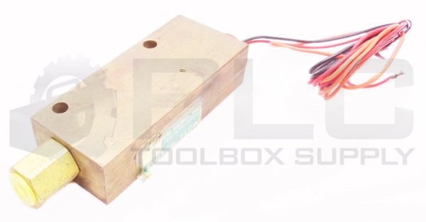 NEW GEMS FS-925 FLOW SWITCH 20 GPH 27326 - Image 3