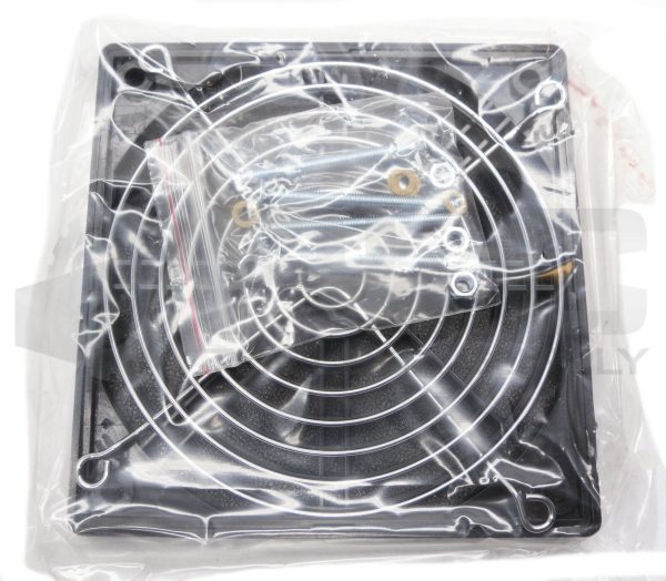 NEW GLOBAL INDUSTRIAL 249189 COMPUTER CABINET AC FAN KIT IGE12025S1H - Image 6