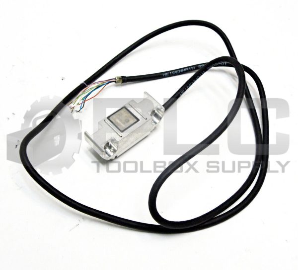NEW HEIDENHAIN AK ERM 280 2048 01-03 SCANNING HEAD 393000-07 - Image 3