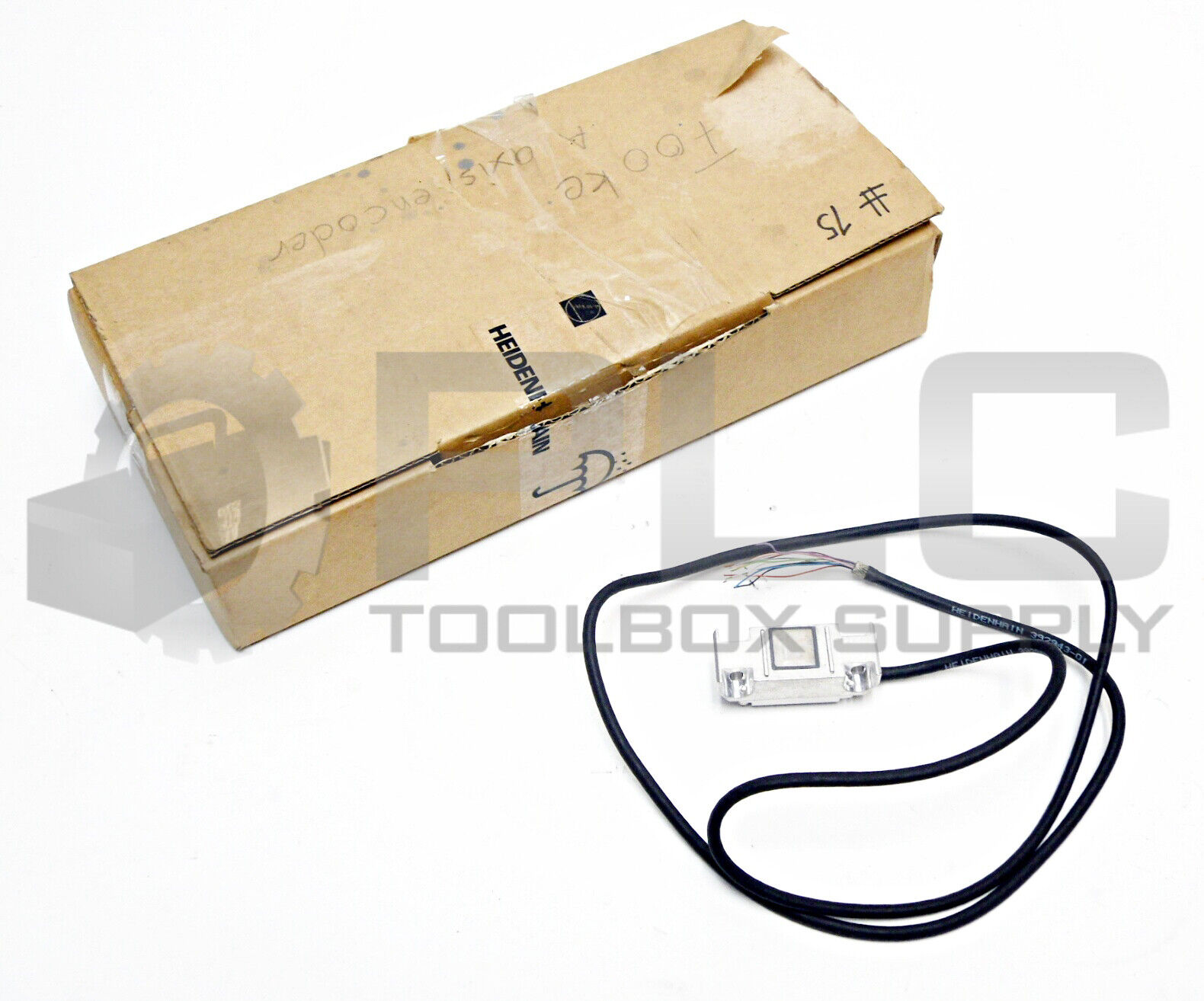 NEW HEIDENHAIN AK ERM 280 2048 01-03 SCANNING HEAD 393000-07 NEW HEIDENHAIN AK ERM 280 2048 01-03 SCANNING HEAD 393000-07