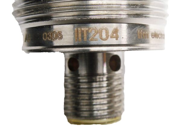 NEW IFM IIT204 INDUCTIVE SENSOR IIT204 IIKC014BASKG/M/V4A/US100DRS - Image 6