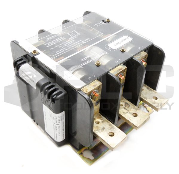 NEW JOSLYN CLARK CVC77U030606-46 COMPACT VACUUM CONTACTOR, B77-463012A-4 - Image 5