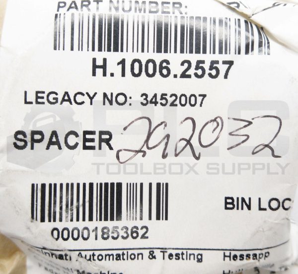 NEW MAG GLOBAL SERVICES 3452007 SPACER - Image 6