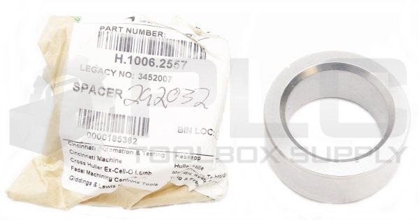 NEW MAG GLOBAL SERVICES 3452007 SPACER