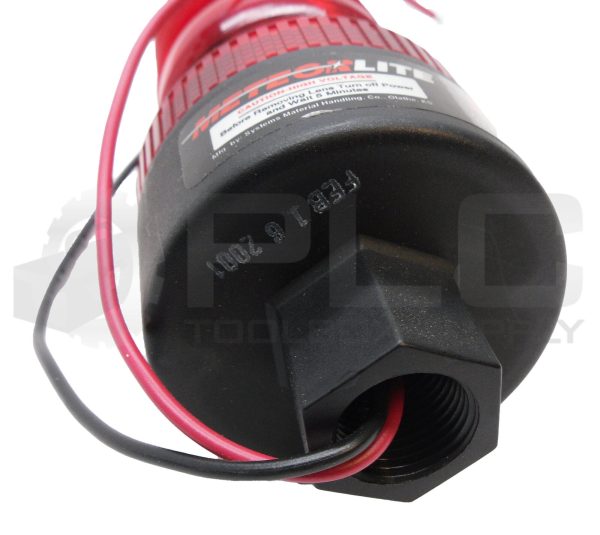 NEW METEORLITE STROBE WARNING LIGHT RED 5V 12-80VDC - Image 3