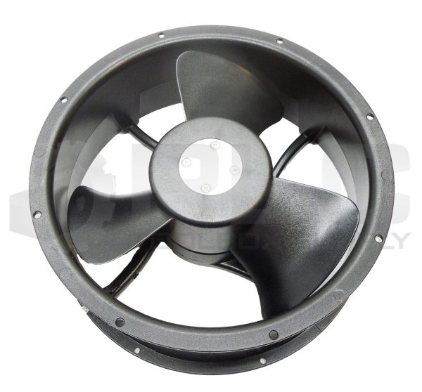 NEW NULINE 02557742 ROUND AXIAL FAN 115V 10.0X3.5 - Image 4