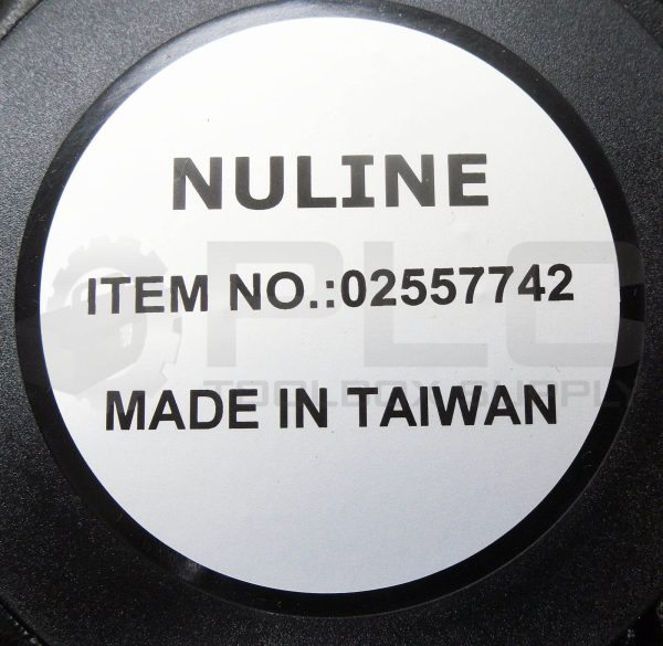 NEW NULINE 02557742 ROUND AXIAL FAN 115V 10.0X3.5 - Image 6
