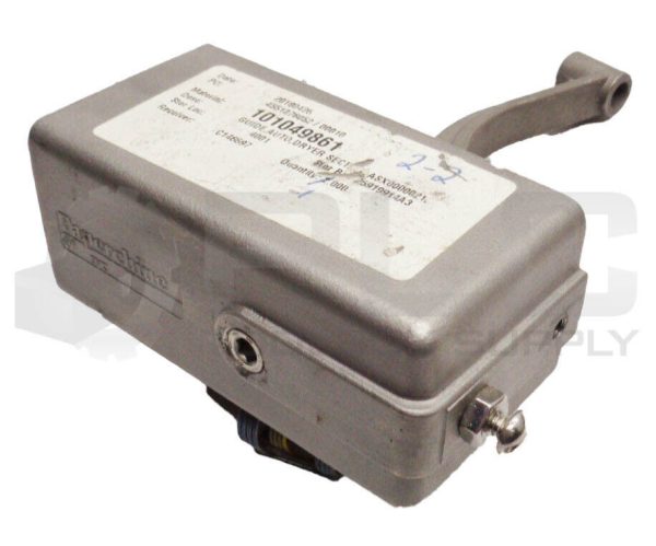NEW PAPERCHINE CX-10005 AUTO PALM GUIDE VALVE CX-10003 - Image 3