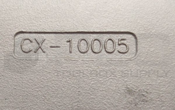 NEW PAPERCHINE CX-10005 AUTO PALM GUIDE VALVE CX-10003 - Image 5