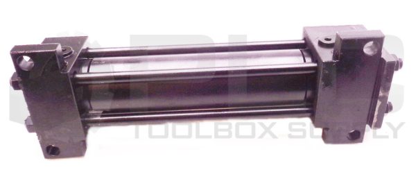 NEW PARKER 1H000153950 HYDRAULIC CYLINDER 1.50CCP2HLRVS19MC6.000 3000PSI - Image 3