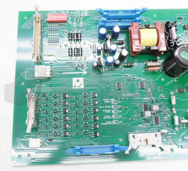 NEW PARKER AH466001U001 CIRCUIT BOARD - Image 4