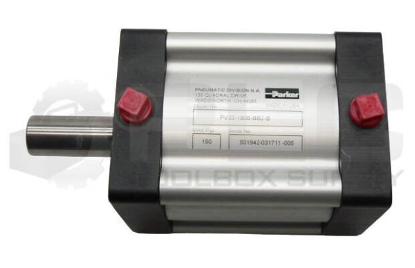 NEW PARKER PV33-180B-BB2-B PNEUMATIC CYLINDER, 150PSI - Image 4