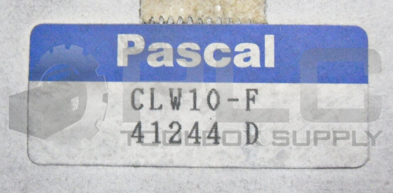 NEW PASCAL CLW10-F LINK CLAMP CLW10F - PLC Toolbox Supply