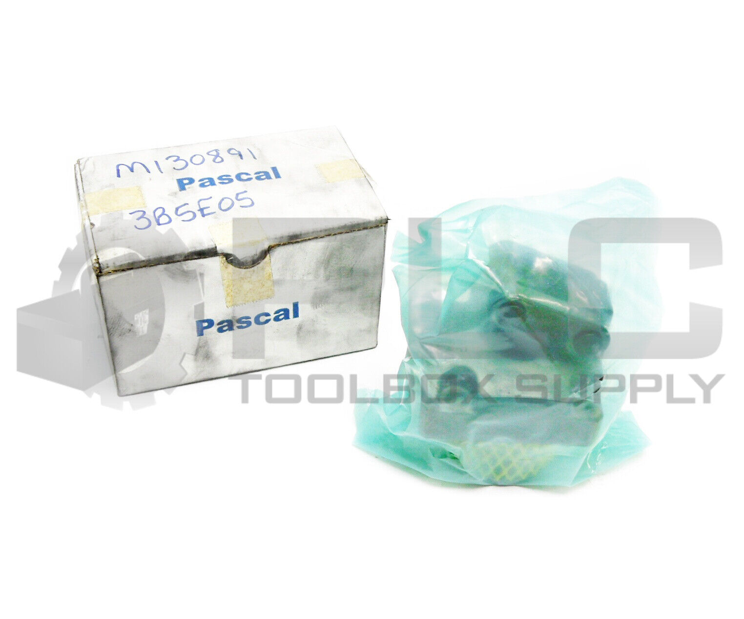 NEW PASCAL CLW10-F LINK CLAMP CLW10F - PLC Toolbox Supply