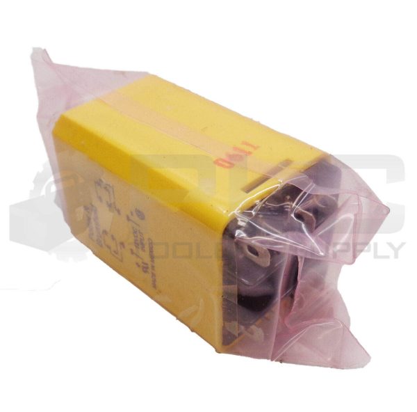 NEW POTTER & BRUMFIELD CLD-51-20010 TIME DELAY RELAY 0.1-10 SEC 10 AMP - Image 3
