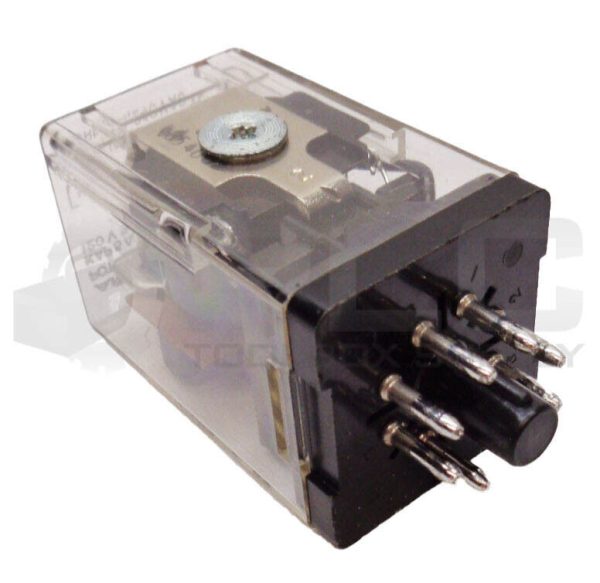 NEW POTTER & BRUMFIELD KAP5AG POWER RELAY 120V 50-60HZ KAP5AG-120V - Image 4