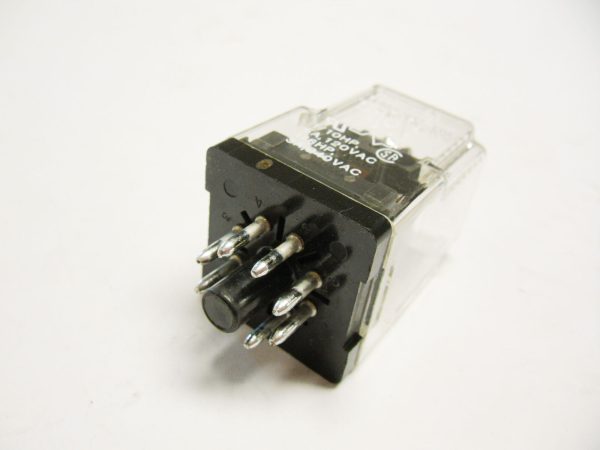 NEW POTTER & BRUMFIELD KRPA-5AY-120V  RELAY - Image 5
