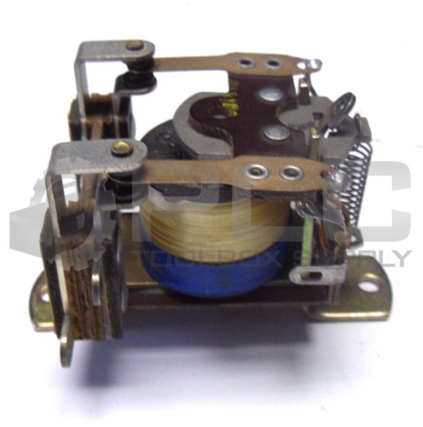 NEW POTTER & BRUMFIELD MR11D AMF 24 VDC RELAY - Image 3