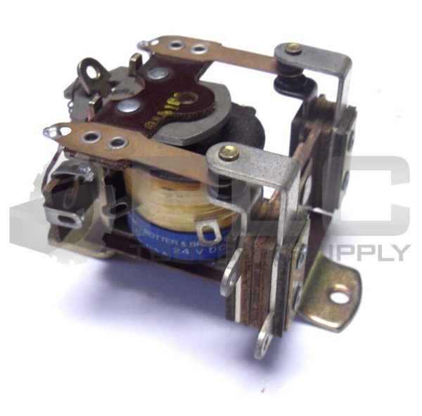 NEW POTTER & BRUMFIELD MR11D AMF 24 VDC RELAY