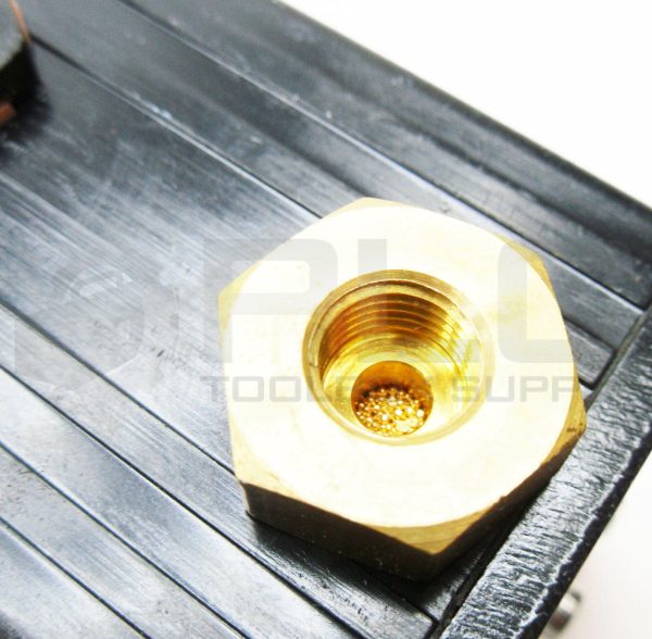 NEW PROPORTION AIR QB2TBNIEZP80PSG CONTROL REGULATOR VALVE W/ CABLE SOCKET KIT - Image 8
