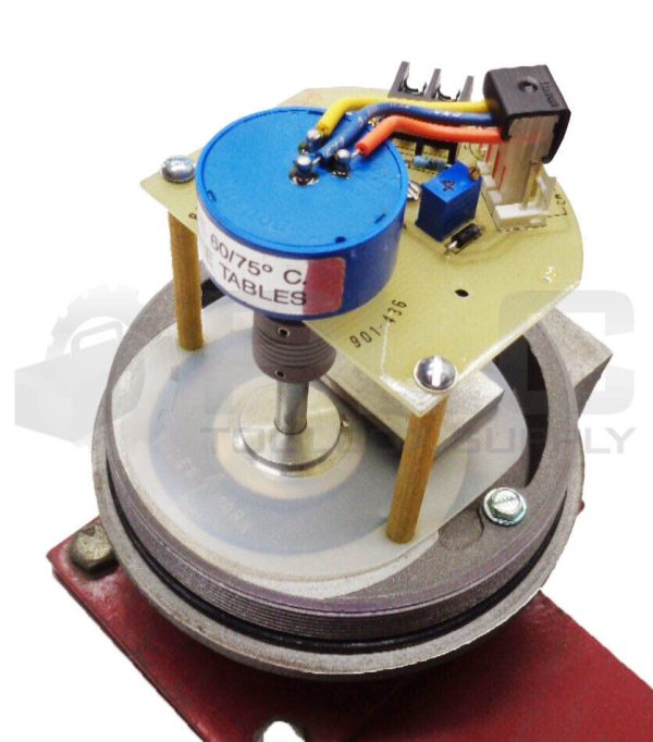 NEW PROXIMITY CONTROLS 150L0 ROTARY POSITION 4-20 mA. TRANSMITTER W/ MOUNT - Image 4