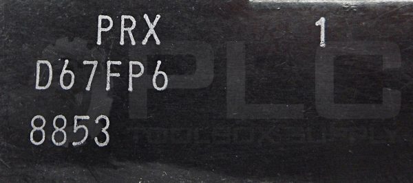 NEW PRX D67FP6 TRANSISTOR D67FP68853 , D67FP6 8853 - Image 6