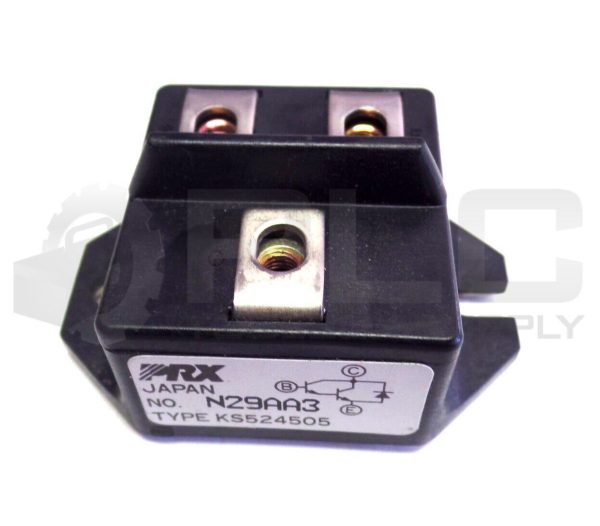 NEW PRX KS524505 POWER TRANSISTOR
