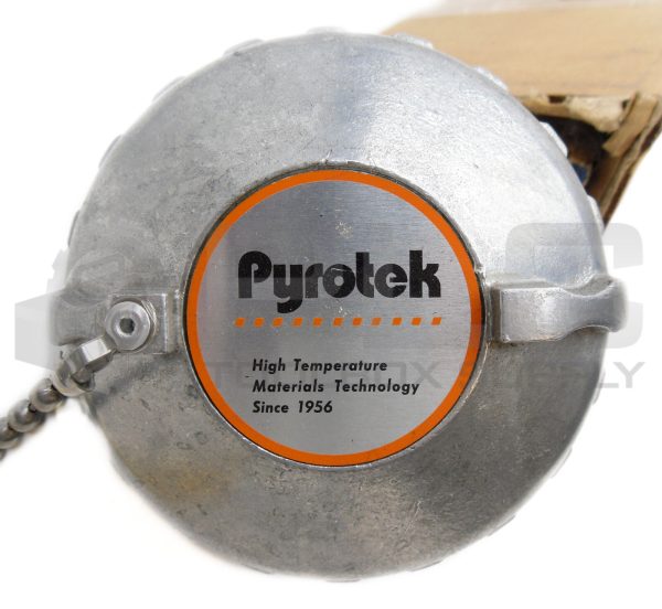 NEW PYROTEK 007513 THERMOCOUPLE PROBE 9" - Image 4