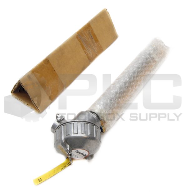 NEW PYROTEK 007513 THERMOCOUPLE PROBE 9"