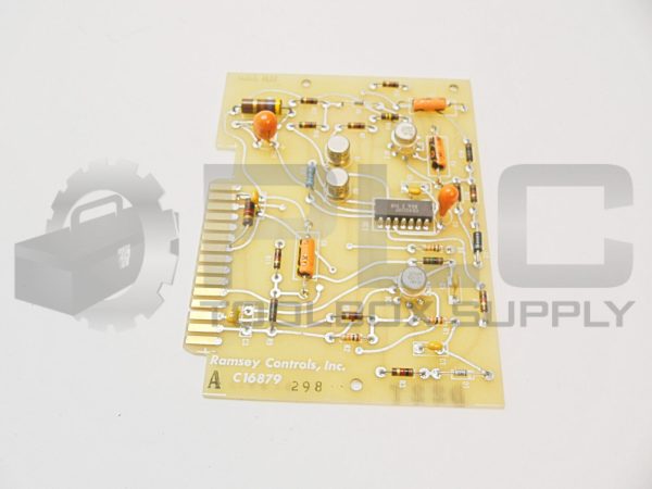 NEW RAMSEY C16879 BOARD 298 - Image 3