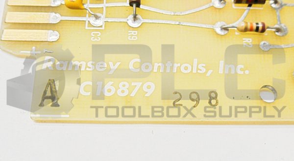 NEW RAMSEY C16879 BOARD 298 - Image 5