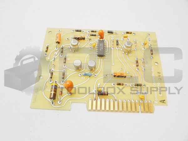 NEW RAMSEY C16879 BOARD 298