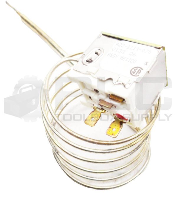 NEW RANCO A22-1114 ADAPTABLE ROOM A/C CONTROL A22-1114-070 60-91 DEG F - Image 4