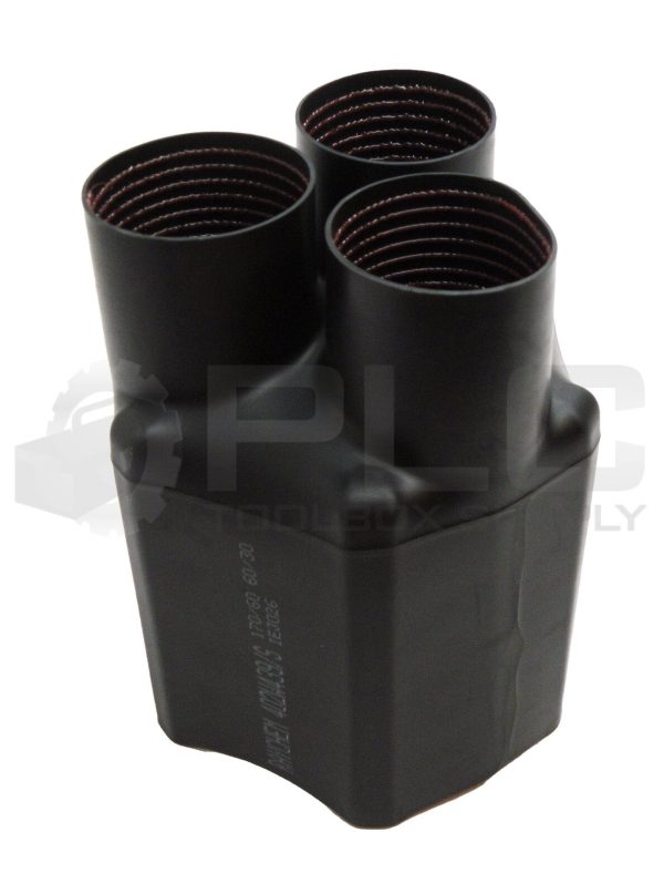 NEW RAYCHEM 402W439/S HEAT SHRINKABLE CABLE BREAKOUT BOOT