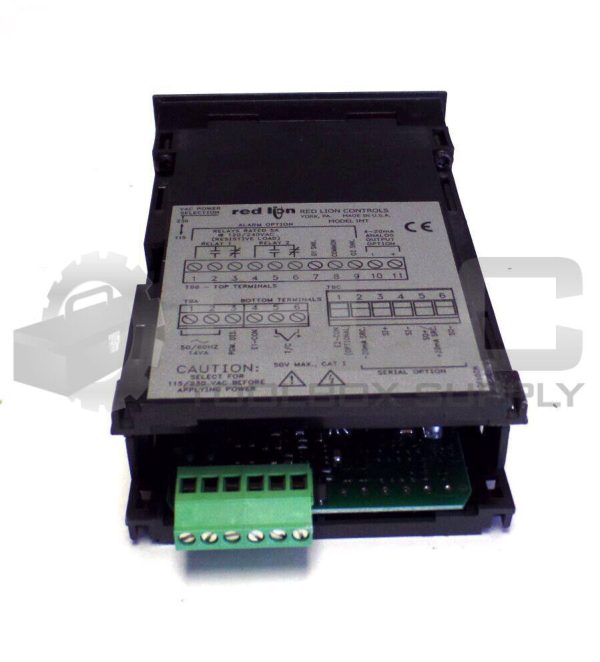 NEW RED LION IMT02063 INTELLIGENT THERMOCOUPLE METER - Image 4