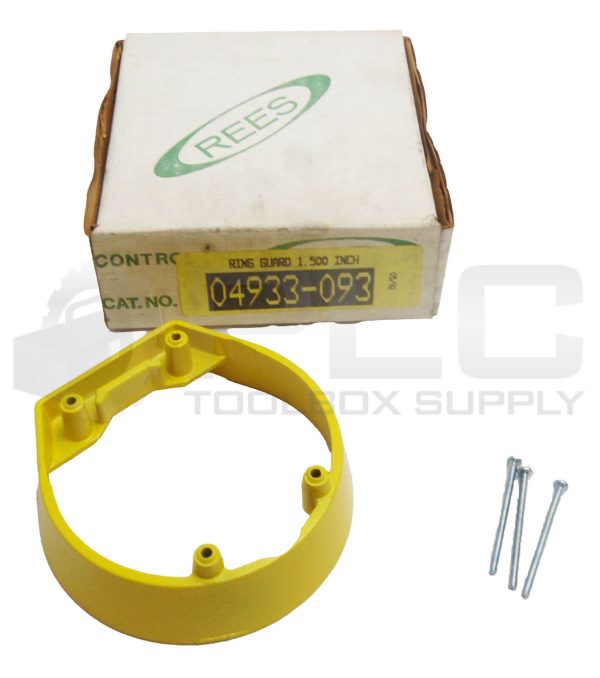 NEW REES 04933-093 RING GUARD 1.500" *READ*