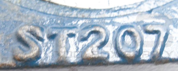 NEW REGAL BELOIT ST207 SEALMASTER 710059 W/ PEER UC207-23 BEARING INSERT - Image 5