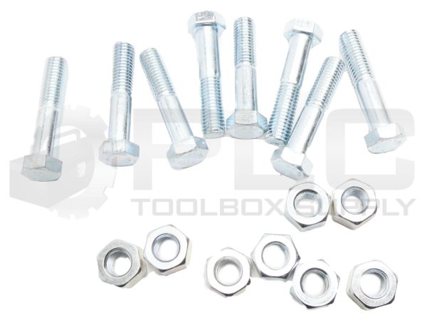 NEW RELI-A-PAK 065987 STANDARD FLANGE KIT 4" 150#NARG.06 - Image 3