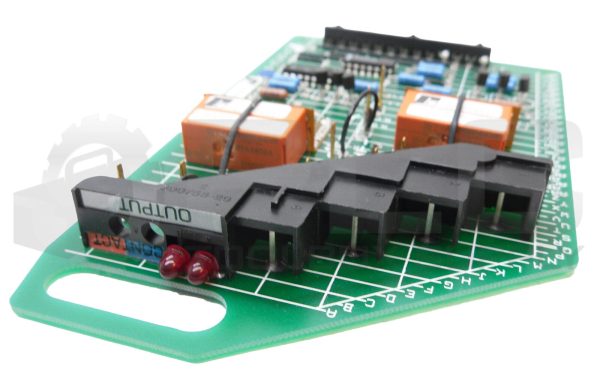 NEW RELIANCE ELECTRIC 0-52712-6 PRINTED CIRCUIT BOARD 31C66A O-52712-6 - Image 4