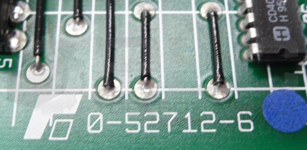 NEW RELIANCE ELECTRIC 0-52712-6 PRINTED CIRCUIT BOARD 31C66A O-52712-6 - Image 6