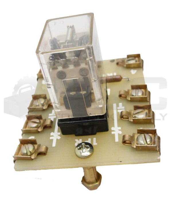 NEW RELIANCE ELECTRIC 601739-R RELAY ASSEMBLY 700874-25A - Image 4