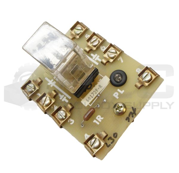 NEW RELIANCE ELECTRIC 601739-R RELAY ASSEMBLY 700874-25A