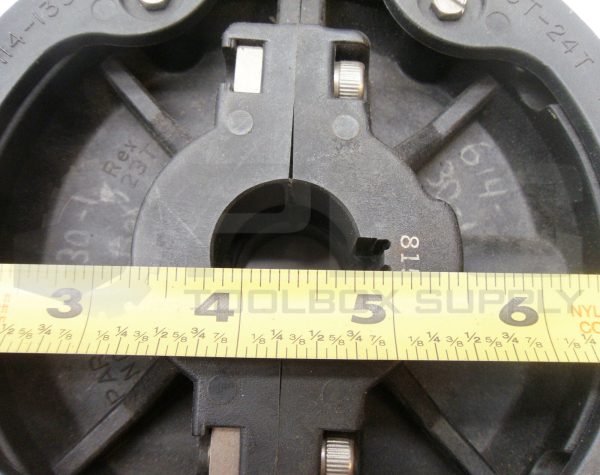 NEW REXNORD 23T-24T SPROCKET REX 23T - Image 5