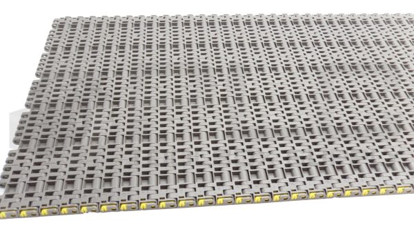 NEW REXNORD HP7705-18IN MATTOP CONVEYER CHAIN 18" WIDE 5' LONG 10028405 - Image 3