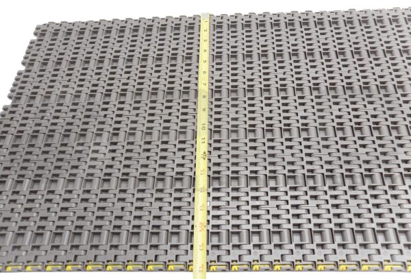 NEW REXNORD HP7705-18IN MATTOP CONVEYER CHAIN 18" WIDE 5' LONG 10028405 - Image 4