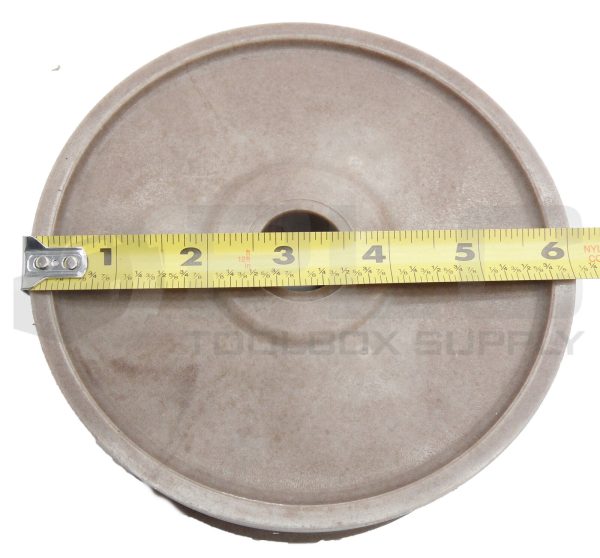NEW REXNORD LF-25T TABLE TOP IDLER WHEEL *READ* - Image 4