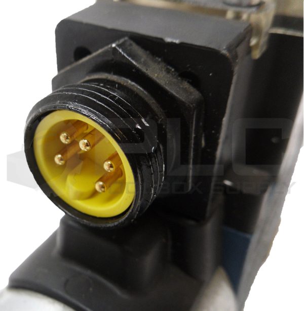 NEW REXROTH 4WE6D61/EG24N9DK25L DIRECTIONAL CONTROL VALVE *READ* - Image 6