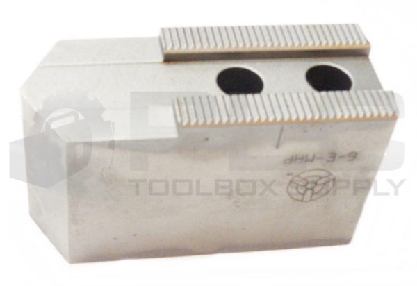 NEW SC 1000030S HARDINGE PT SOFT TOP JAWS MED HT 6" 6-E-MHP - Image 3